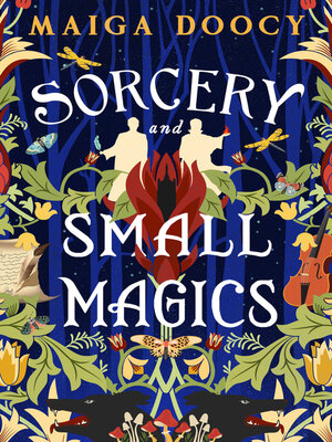 cover image of Sorcery and Small Magics